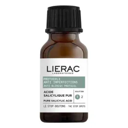 Lierac Protocole koncentratas nuo spuogų, 15 ml