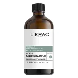 Lierac Protocole nuo spuogų pilingas tirpalas, 100 ml