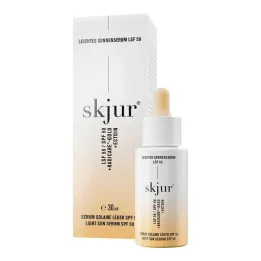 Skjur light serumas nuo saulės LSF 50, 30 ml