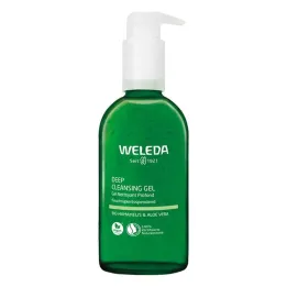 Weleda giluminio valymo gelis su buteliuku, 150 ml