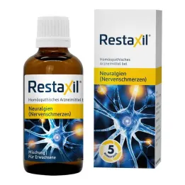 Restaxil skystis, 100 ml