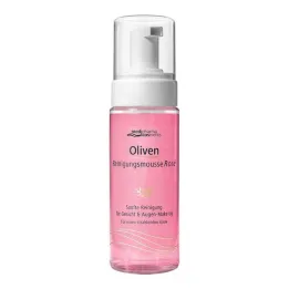 Alyvuogių valymo putėsiai rožė, 150 ml