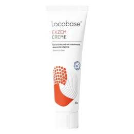 Locobase kremas nuo egzemos, 60 g