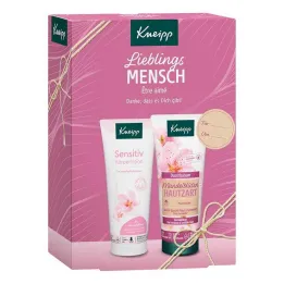 Kneipp dovanų rinkinys mėgstamiausias žmogus, 2x200 ml