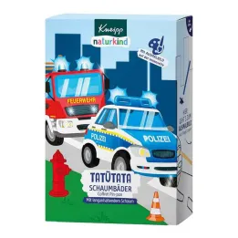 Kneipp naturkind Tatütata dovanų rinkinys, 3x40 ml