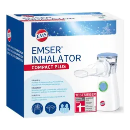 Emser Inhaler Compact Plus, 1 vnt