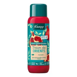 Kneipp aromatinė priežiūros putų vonelė Dream of the Orient, 400 ml