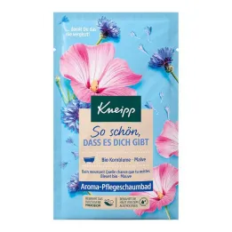 Kneipp Aroma Care Bubble Bath Taip gražu, kad egzistuojate, 50 ml