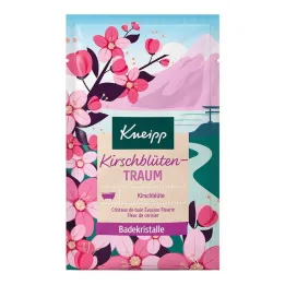 Kneipo vonios kristalai vyšnių žiedų svajonė, 60 g