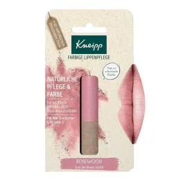 Kneipp dažytos lūpų priežiūros raudonmedis, 1 vnt
