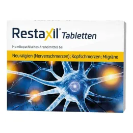 Restaxil tabletės, 60 vnt