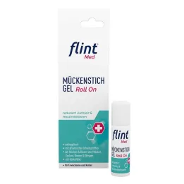 Flint Med gelis nuo uodų įkandimo, 10 ml