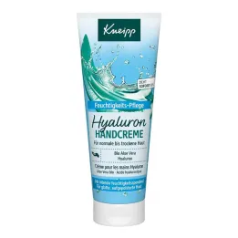 Kneipp hialuroninis rankų kremas, 75 ml