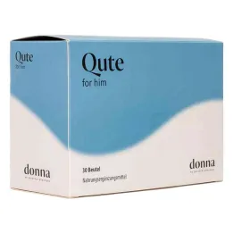 Medis Qute for HIM Multimineral vaisingumui (30 vnt.)
