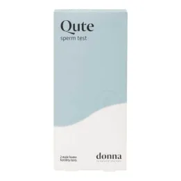 Medis Qute spermos tyrimas, 2 vnt