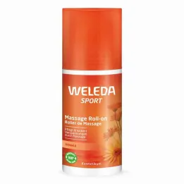„Weleda“ sportinis „Roll-On Arnica“ masažas (75 ml)