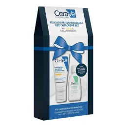 Cerave Moisture dieninio kremo rinkinys, 1 vnt