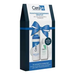 Cerave Moisture hialurono rinkinys, 1 vnt