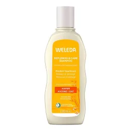 Weleda Replenish &amp; Care Shampoo Oats, 190 ml