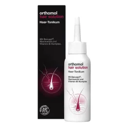 Orthomol Hair Solution tonikas, 100 ml