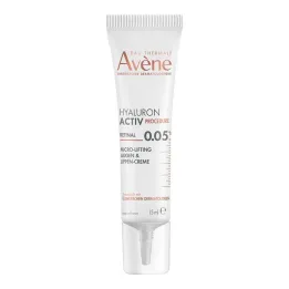 Avene Hyaluron Activ Procedure akių-lūpų kremas, 15 ml