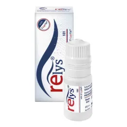 Relys akių lašai, 10 ml