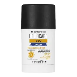 Heliocare 360° Sport permatoma lazda SPF 50+ , 25 g
