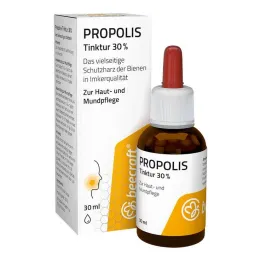 Beecraft propolio tinktūra 30%, 30 ml