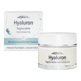 Dieninis kremas su hialuronu, 50 ml