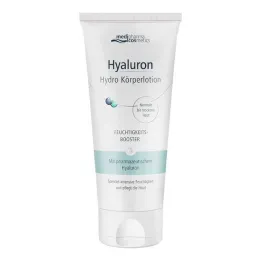 Hyaluron Hydro kūno losjonas, 200 ml