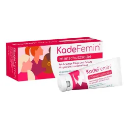 Kadefemin intymios apsaugos tepalas, 50 ml
