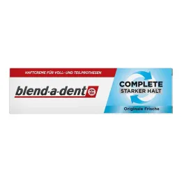 Blend A Dent Complete lipnus kremas originalus šviežumas, 47 g
