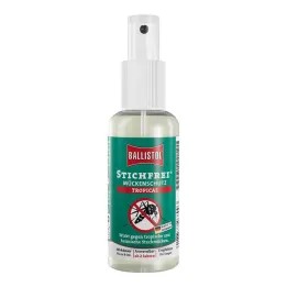Ballistol purškiklis be uodų atbaidantis atogrąžų pompos purškalas, 100 ml