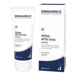 Dermasence Adtop 40% karbamido oleogelis, 100 ml