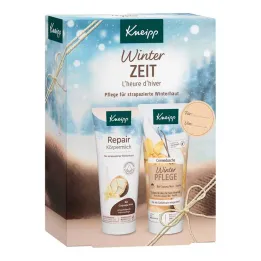Kneipp dovanų pakuotė žiemos laikas, 1 psl