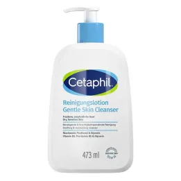 Cetaphil valomasis losjonas, 473 ml