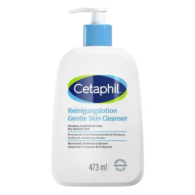 Cetaphil valomasis losjonas, 473 ml Cetaphil valomasis losjonas, 473 ml