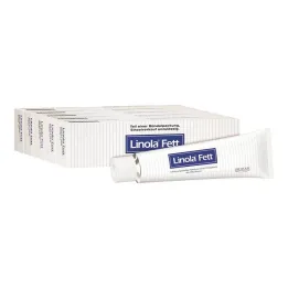 Linola riebalų kremas, 5X100 g