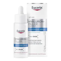 Eucerin Anti-Age Hyaluron-Filler stangrinantis serumas, 30 ml