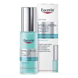 Eucerin Anti-Age Hyaluron-Filler Hydra Boost serumas, 30 ml