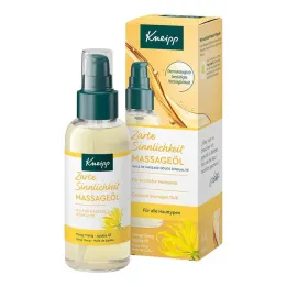 Kneipp masažo aliejus subtilus jausmingumas, 100 ml