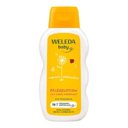 Weleda Calendula priežiūros pienelis, 200 ml