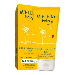 Weleda Calendula Cold Time vonia, 75 ml