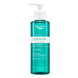 Eucerin Dermopure Clinical Cleansing Gel porų valymo gelis, 200 ml