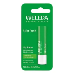 Weleda Skin Food lūpų balzamas su dėžute, 4,8 g