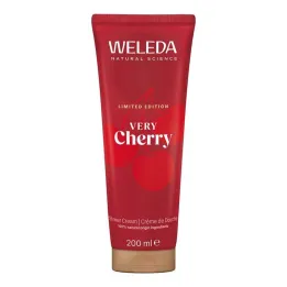 Weleda Very Cherry dušo kremas, 200 ml