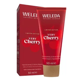 Weleda Very Cherry rankų kremas, 50 ml