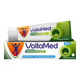 VoltaMed žolelių skausmo kremas, 50 g