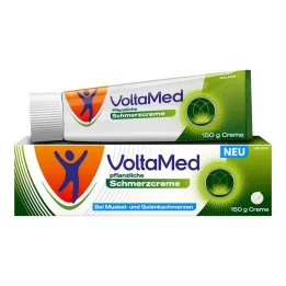 „VoltaMed“ žolelių skausmą malšinantis kremas, 150 g
