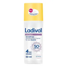 Ladival Anti-Aging kremas nuo saulės LSF 50 +, 50 ml